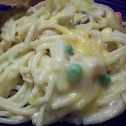 Chicken Noodle Casserole I recipe