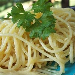 Rich Pasta for the Poor Kitchen recipe