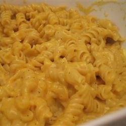 Bev's Mac and Cheese recipe