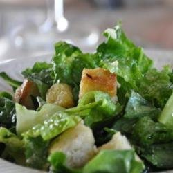 Caesar Salad I recipe