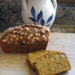 Vegan Pumpkin Bread Healthy and Tasty recipe