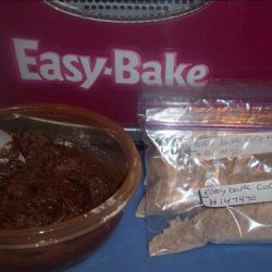 Easy-Bake Oven Children's Chocolate Frosting recipe