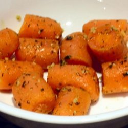 Israeli Carrots recipe