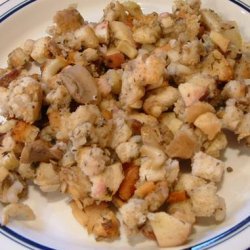 Turkey Stuffing With Very Low Sodium recipe