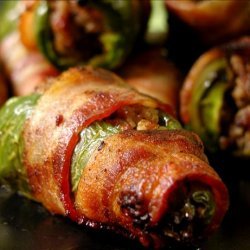Grilled Jalapeno Peppers recipe