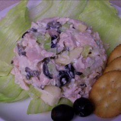 Rotisserie Chicken Salad recipe