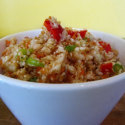 Artichoke Rice Salad recipe