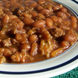 Marsha's Special Baked Beans recipe