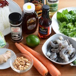 Vietnamese Salad Rolls recipe