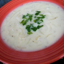 New England Onion Soup recipe