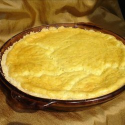 Artichoke Souffle Pie recipe