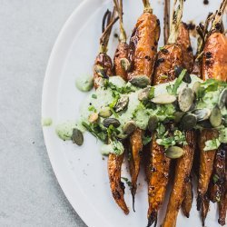 Herbed Carrots recipe