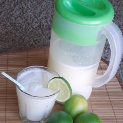 Brazilian Lemonade recipe