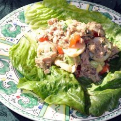 Oregon Tuna Salad recipe