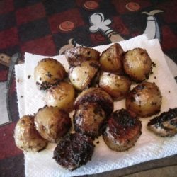 World's Best Seasoned Potatoes recipe