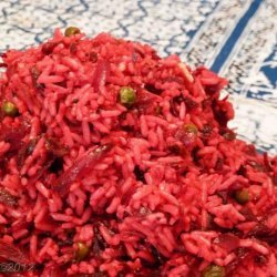 Beetroot Rice recipe