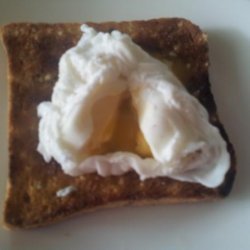 Perfect Microwave Poached Egg recipe