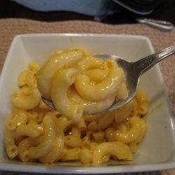 Grandma's Macaroni and Cheese recipe