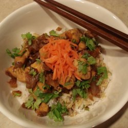 Japanese Rice Bowl recipe