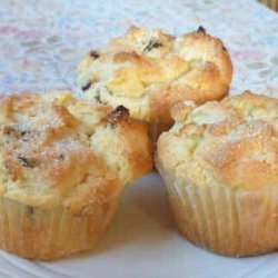 Basic Cake or Muffin Mix - Wheat and Egg Free recipe