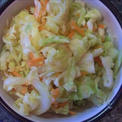 Tame Kimchi recipe