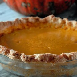 Pumpkin Pie Dessert recipe