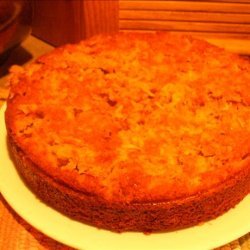 Aunt Ada's Carrot-Coconut Cake recipe