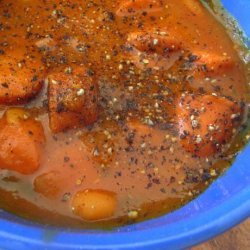 Pork 'n' Bean Soup recipe