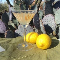 Smirnoff Lemon Drop Martini recipe