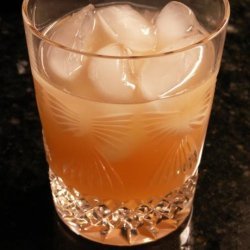 Caribbean Queen Cocktail recipe