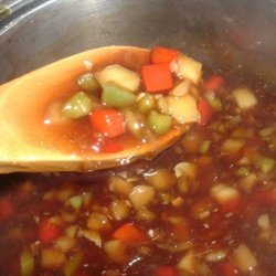 Dandy Sweet and Sour Sauce recipe