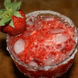 Nif's Refreshing Strawberry Lemonade recipe
