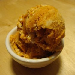 Pumpkin Ice Cream Easy 4 Ingredients recipe
