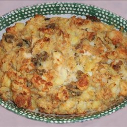 Oyster Dressing recipe