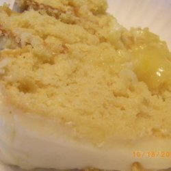 Coconut Lemon Cake recipe