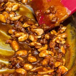 Spicy Peanuts recipe