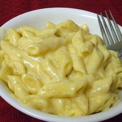 Lighter Macaroni and Cheese recipe