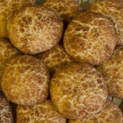 Old Fashioned Snickerdoodles recipe