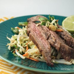Thai Steak Salad recipe