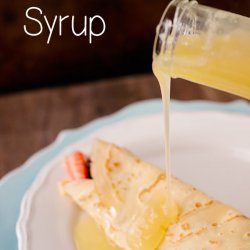 Buttermilk Syrup recipe