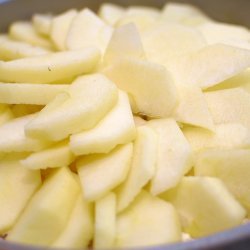 Apple Charlotte recipe