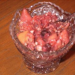 Another Cranberry Apple Relish recipe