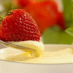 Uncle Bill's Fresh Strawberries and Dip recipe