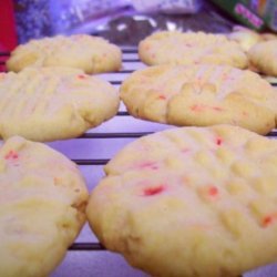 Ww Peppermint Crisscross Cookies recipe