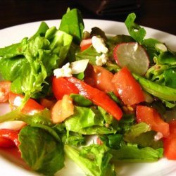 The Palm's Monday Night Salad recipe