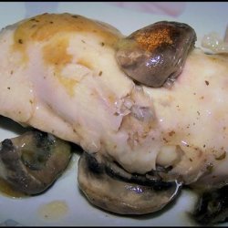 Chicken and Mushroom Casserole recipe