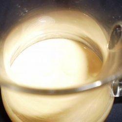 Golden Syrup Cream recipe