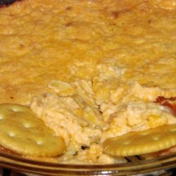 Baked Onion and Cheese Dip recipe