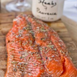 Super Grilled Salmon recipe