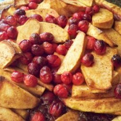 Cranberry Walnut Pie recipe